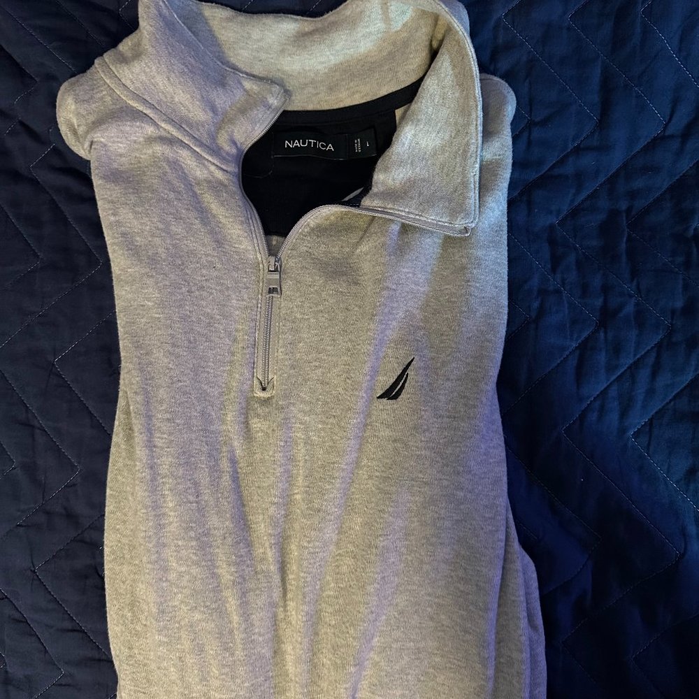 Nautica Quarter Zip